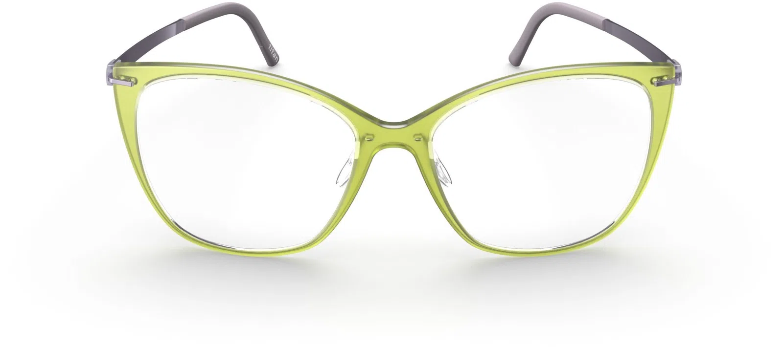 Silhouette Infinity View 1610 Eyeglasses - view 38